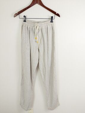 Froth Linen Blend Pants Handmade In South Africa Size Medium